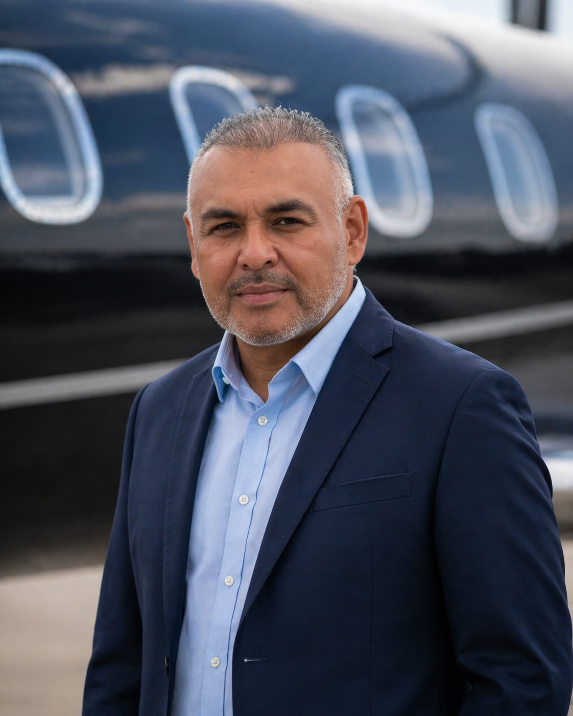 Retrato de Leonardo Arteaga